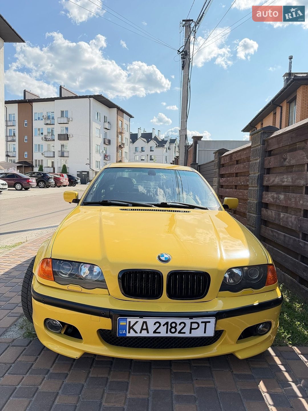BMW 3 Series 2000 VIN WBAAM510X0EH75784 фото оголошення 5 з 11