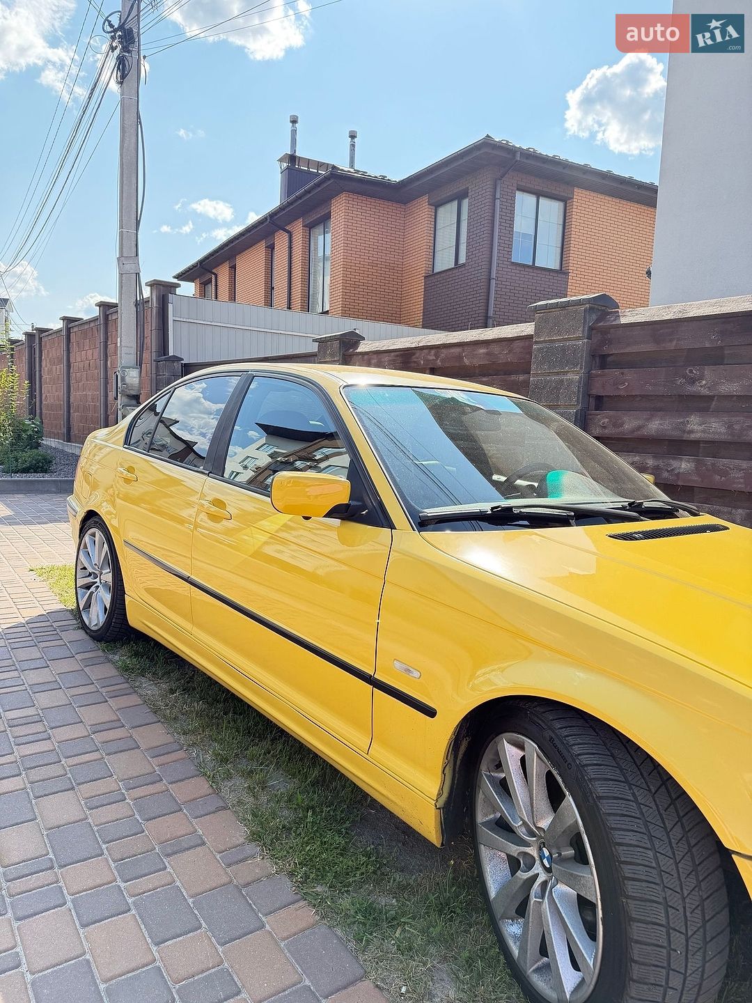 BMW 3 Series 2000 VIN WBAAM510X0EH75784 фото оголошення 2 з 11