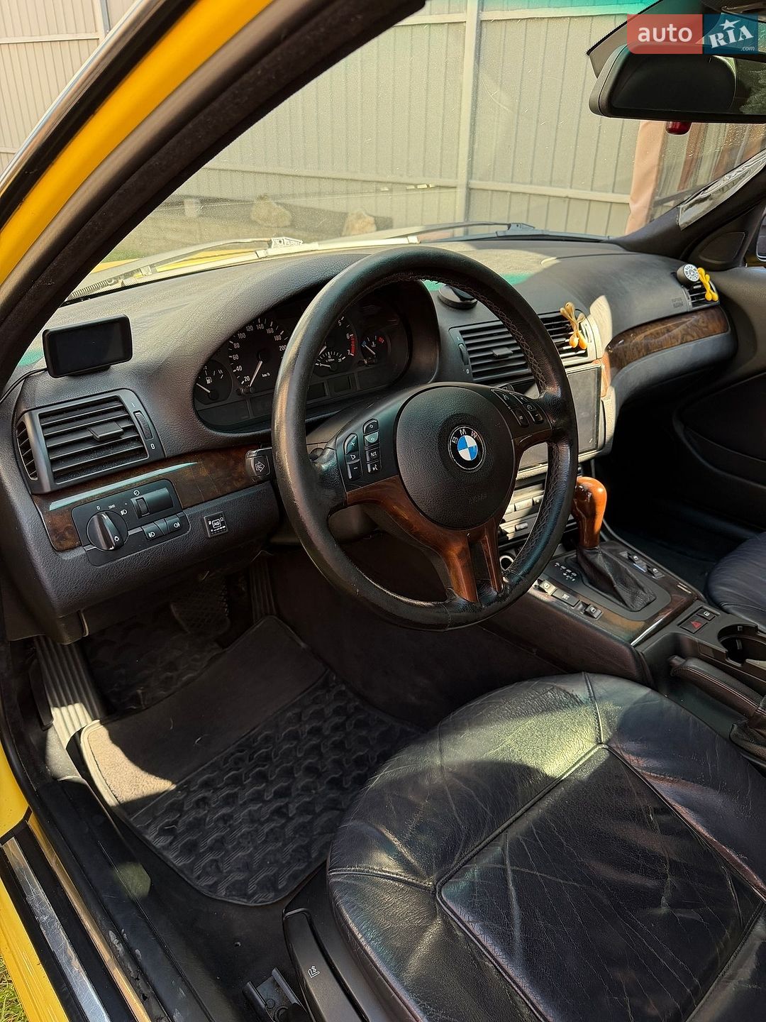 BMW 3 Series 2000 VIN WBAAM510X0EH75784 фото оголошення 7 з 11