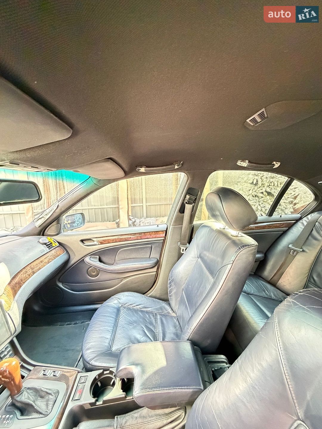 BMW 3 Series 2000 VIN WBAAM510X0EH75784 фото оголошення 10 з 11