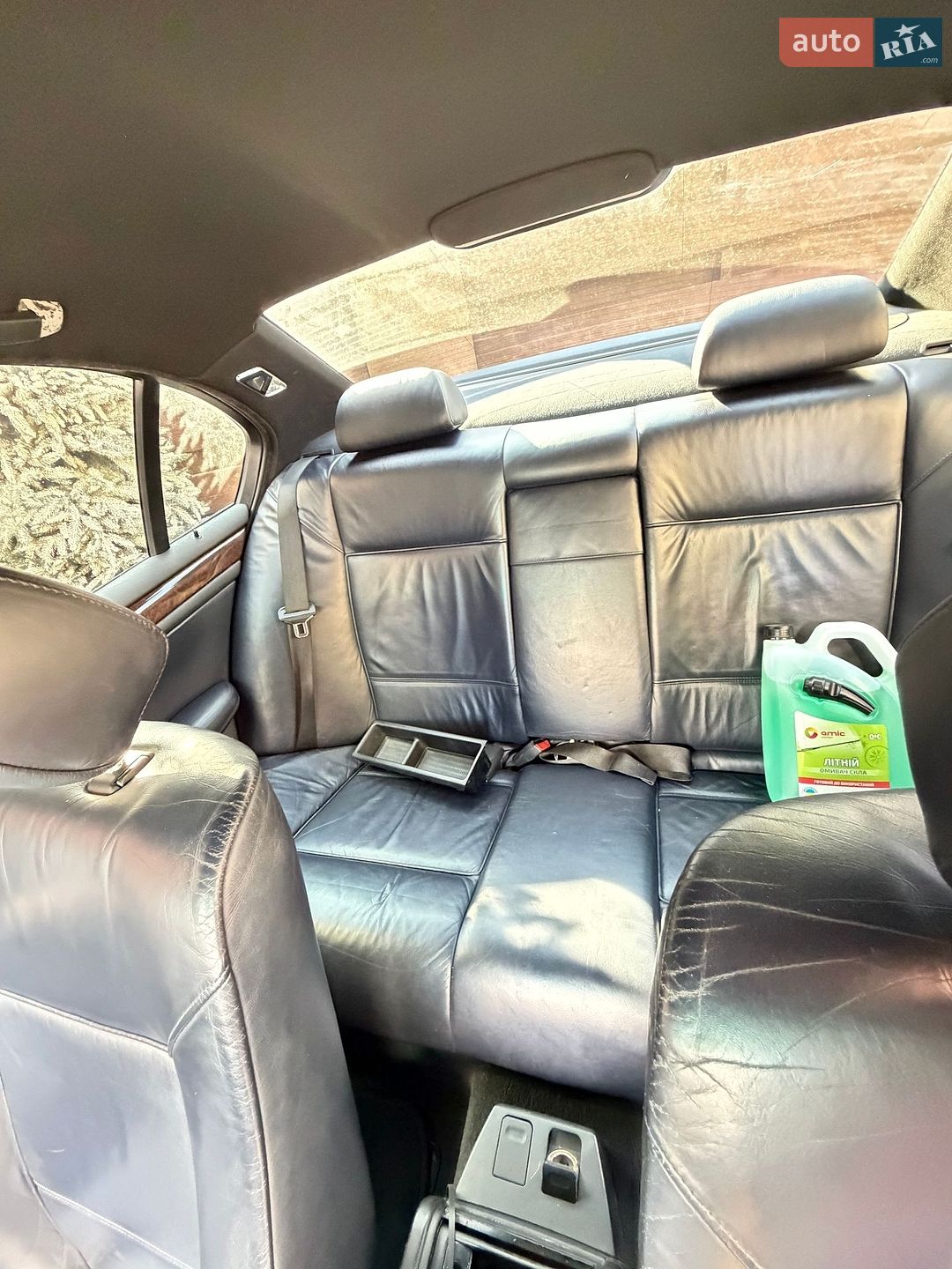 BMW 3 Series 2000 VIN WBAAM510X0EH75784 фото оголошення 11 з 11