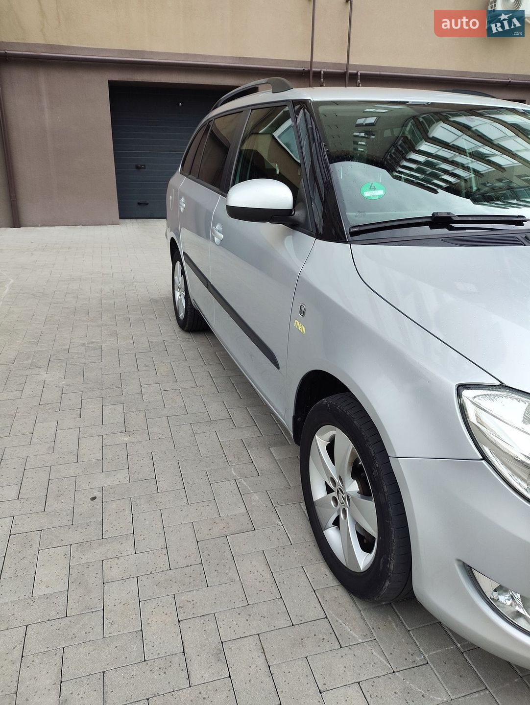 Skoda Fabia 2013 VIN TMBJM65J7D3125952 фото оголошення 10 з 45