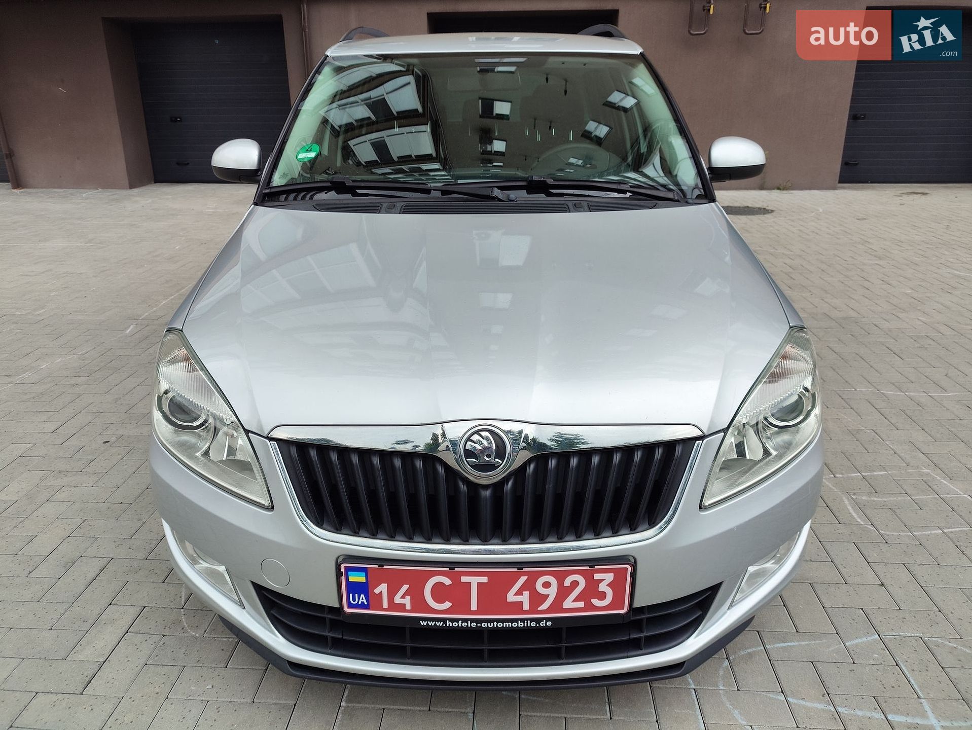 Skoda Fabia 2013 VIN TMBJM65J7D3125952 фото оголошення 11 з 45
