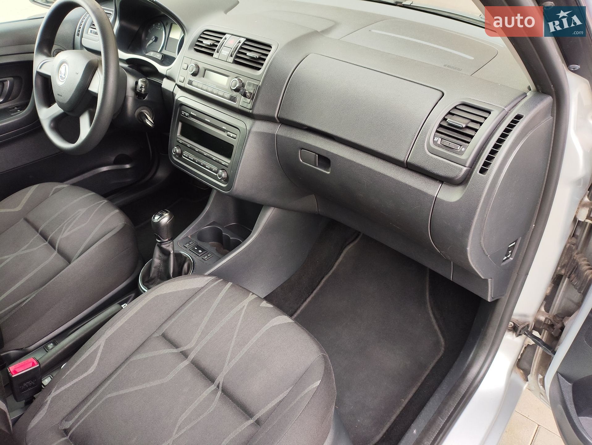 Skoda Fabia 2013 VIN TMBJM65J7D3125952 фото оголошення 19 з 45