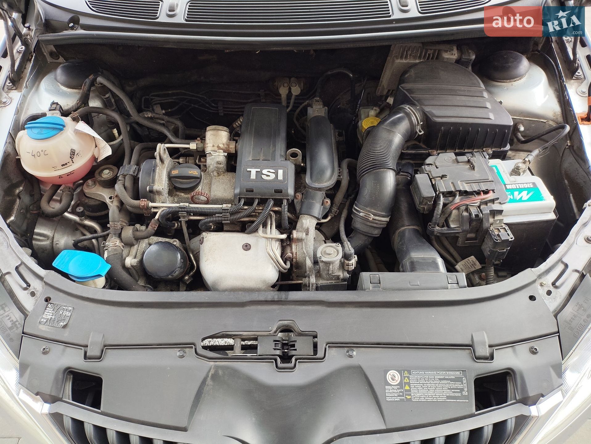 Skoda Fabia 2013 VIN TMBJM65J7D3125952 фото оголошення 28 з 45