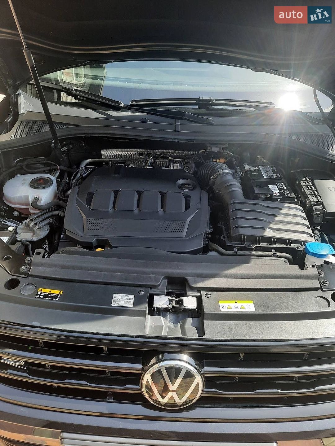 Volkswagen Tiguan 2020 VIN WVGZZZ5NZMW502054 фото оголошення 11 з 31