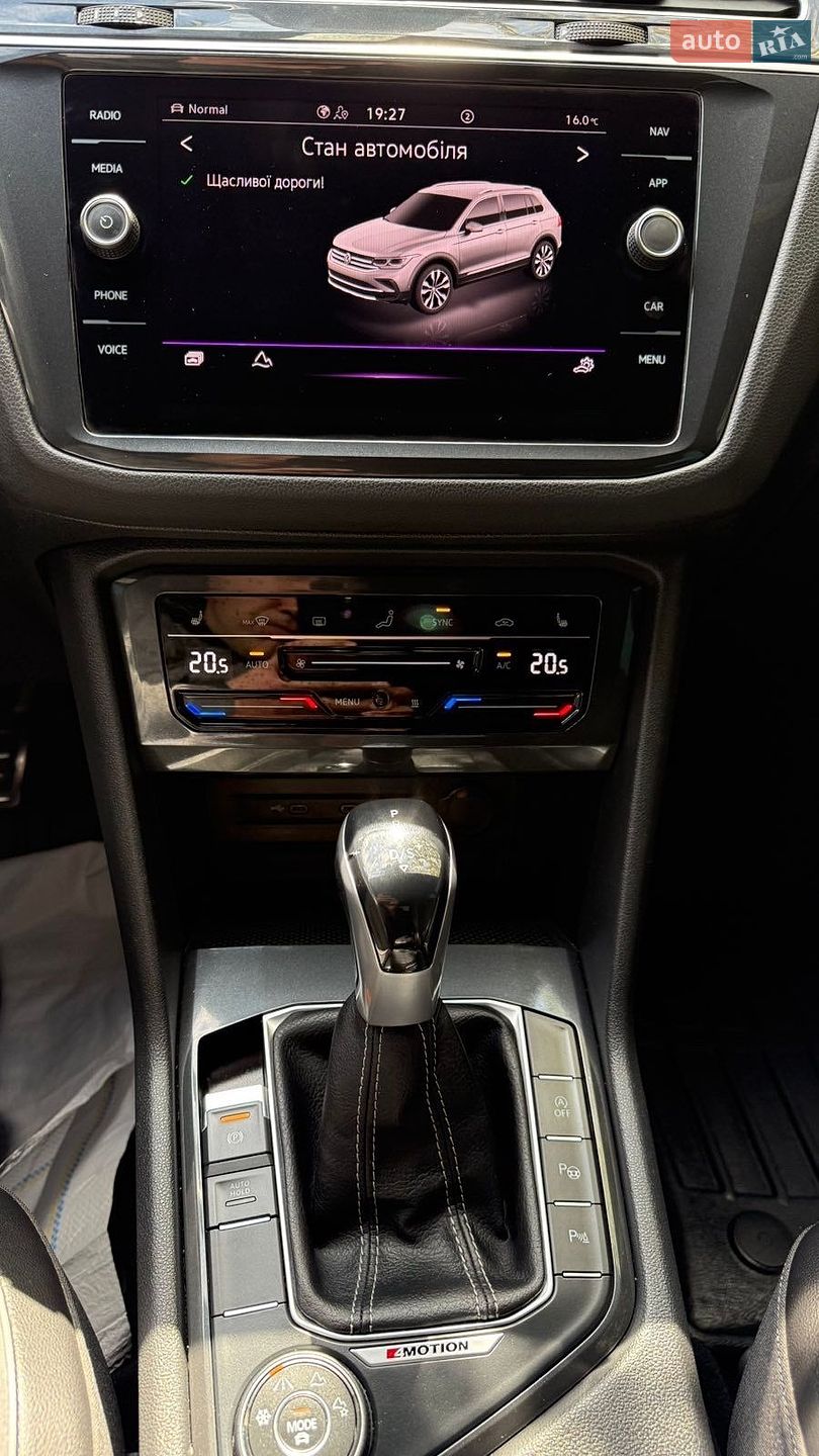 Volkswagen Tiguan 2020 VIN WVGZZZ5NZMW502054 фото оголошення 22 з 31