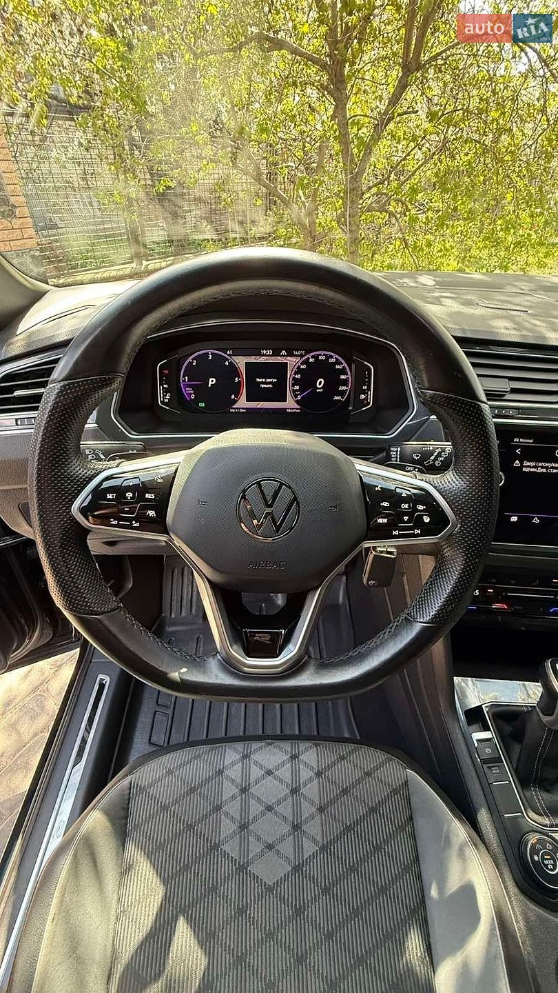 Volkswagen Tiguan 2020 VIN WVGZZZ5NZMW502054 фото оголошення 17 з 31
