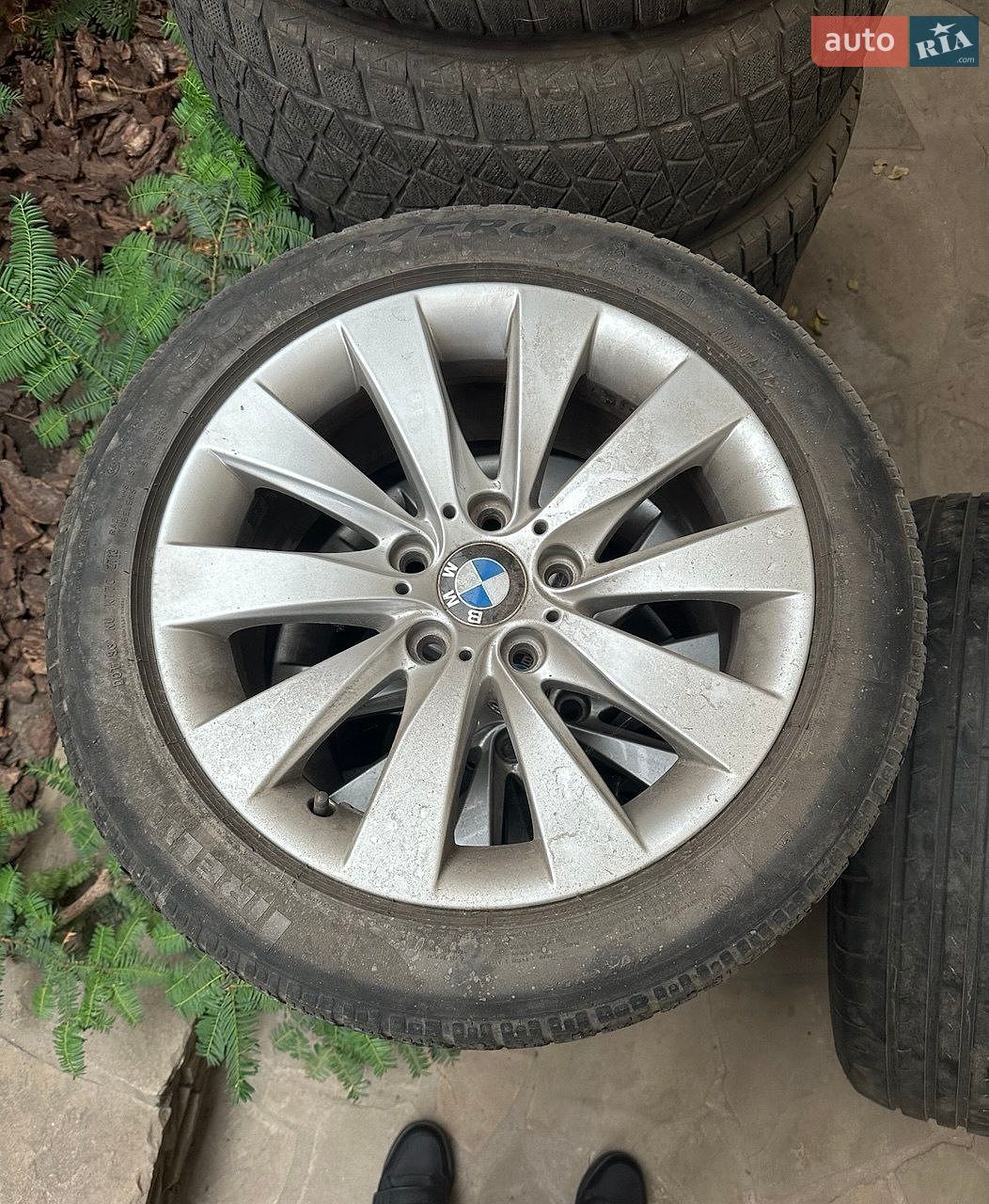 BMW 3 Series 2013 VIN WBA3D31090J552640 фото оголошення 15 з 15