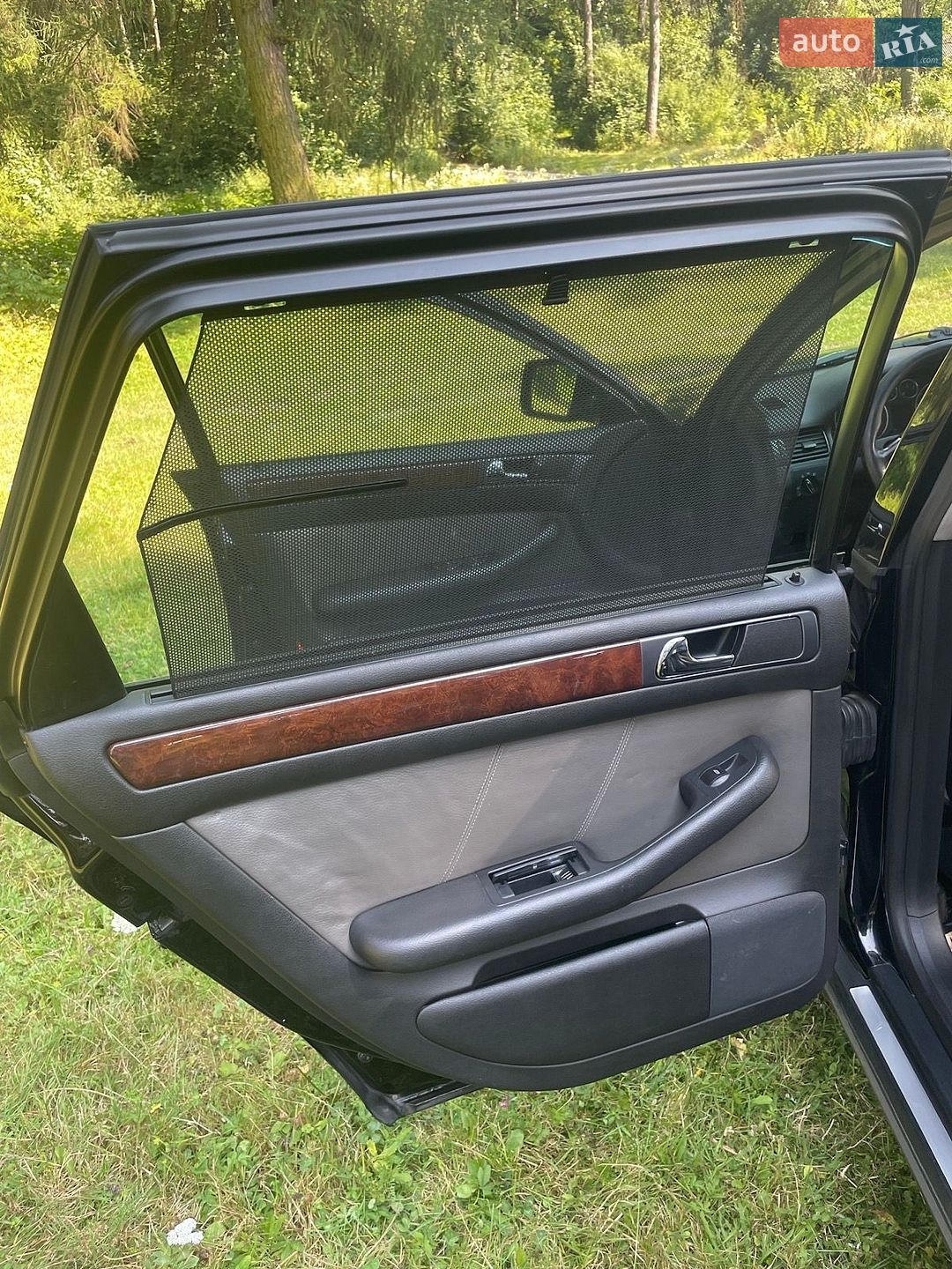 Audi A6 Allroad 2001 VIN WAUZZZ4BZ1N126265 фото оголошення 8 з 34