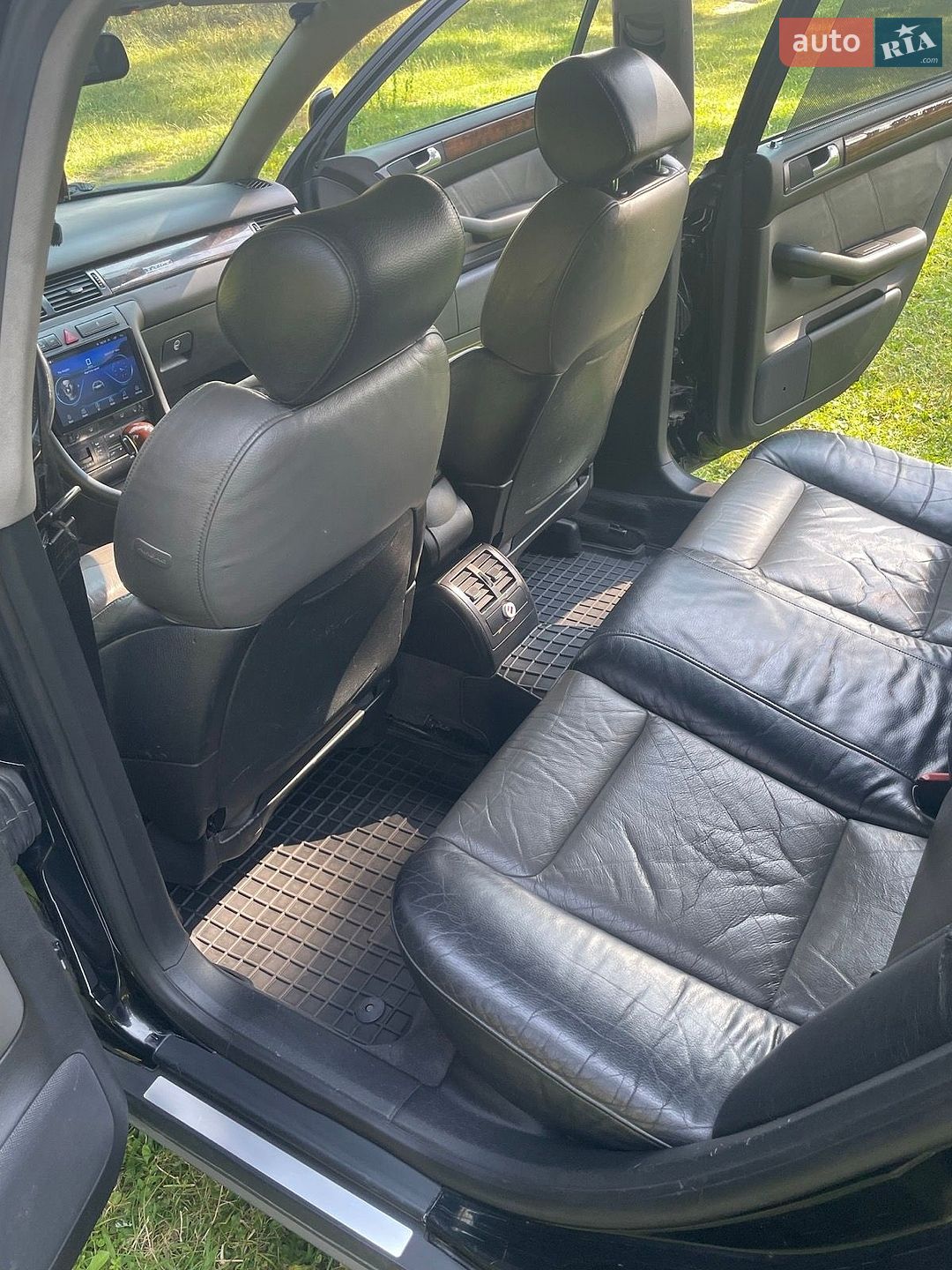 Audi A6 Allroad 2001 VIN WAUZZZ4BZ1N126265 фото оголошення 9 з 34