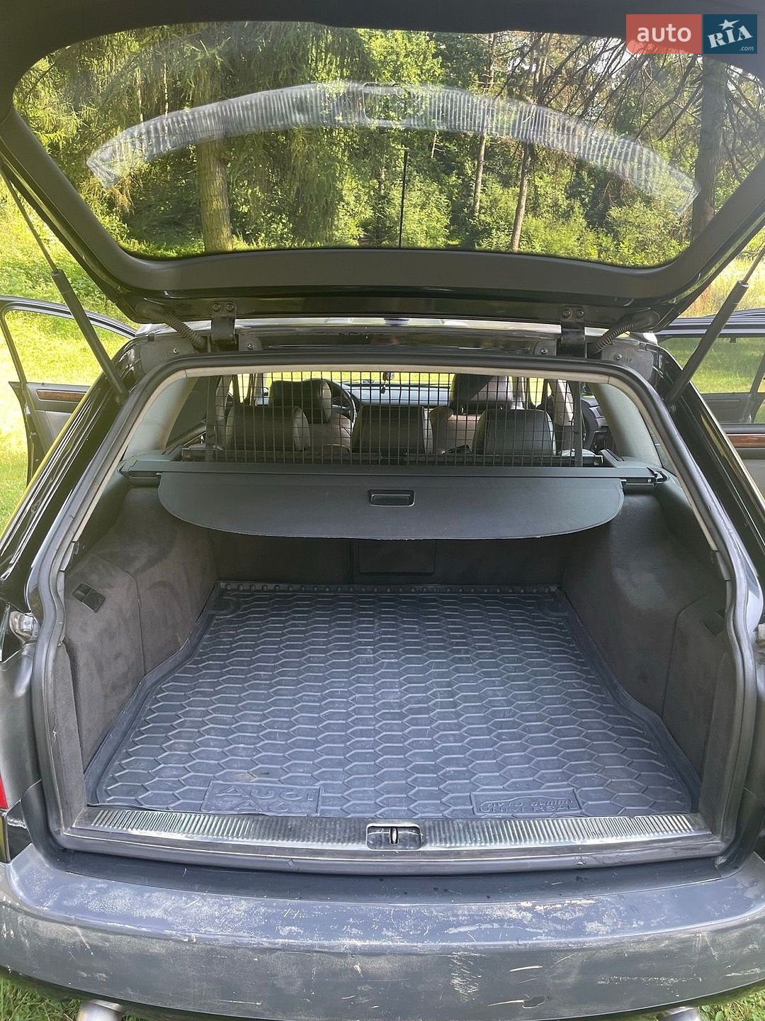 Audi A6 Allroad 2001 VIN WAUZZZ4BZ1N126265 фото оголошення 10 з 34