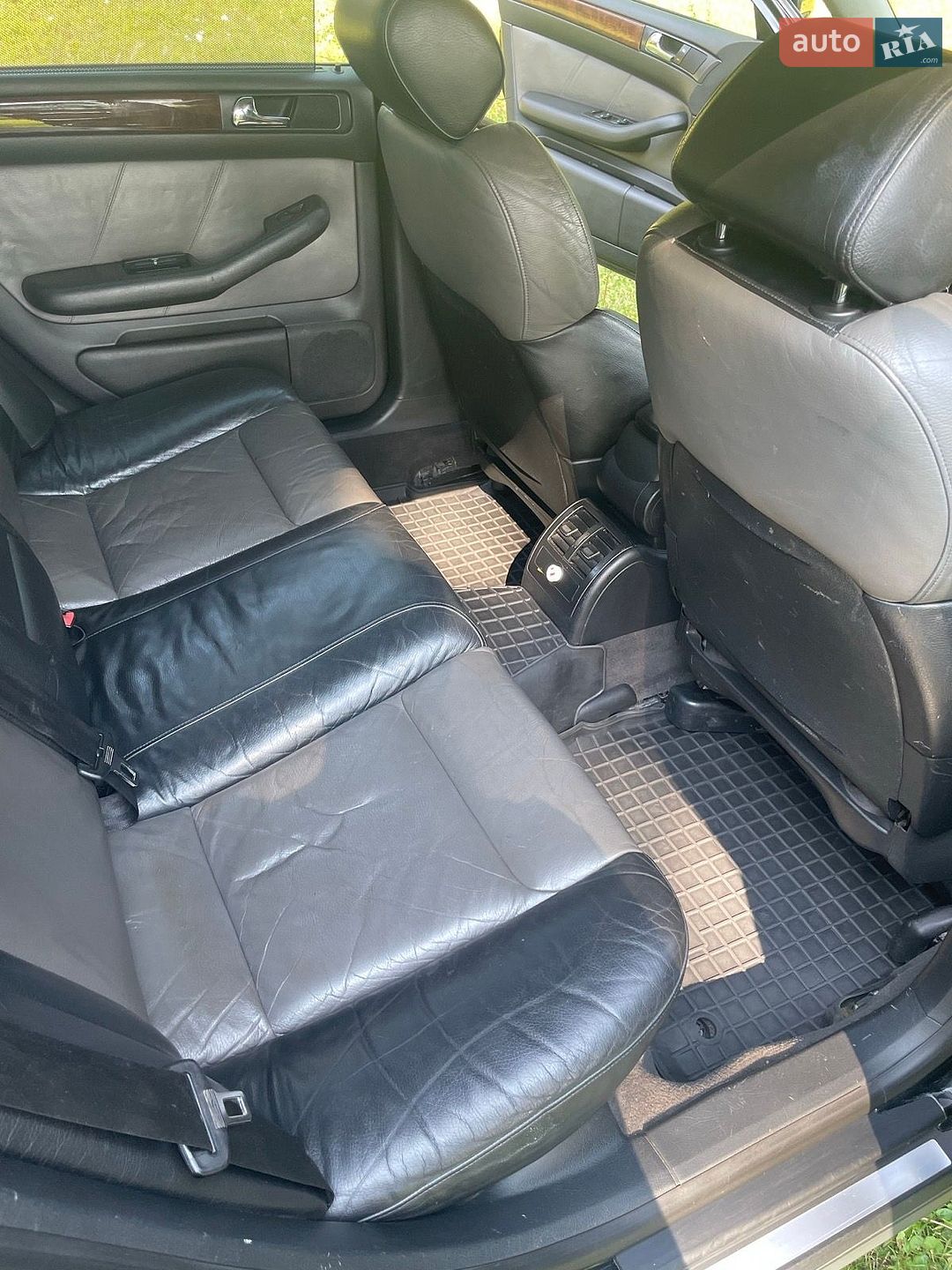 Audi A6 Allroad 2001 VIN WAUZZZ4BZ1N126265 фото оголошення 13 з 34