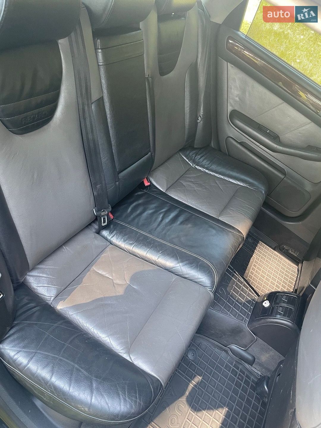 Audi A6 Allroad 2001 VIN WAUZZZ4BZ1N126265 фото оголошення 12 з 34