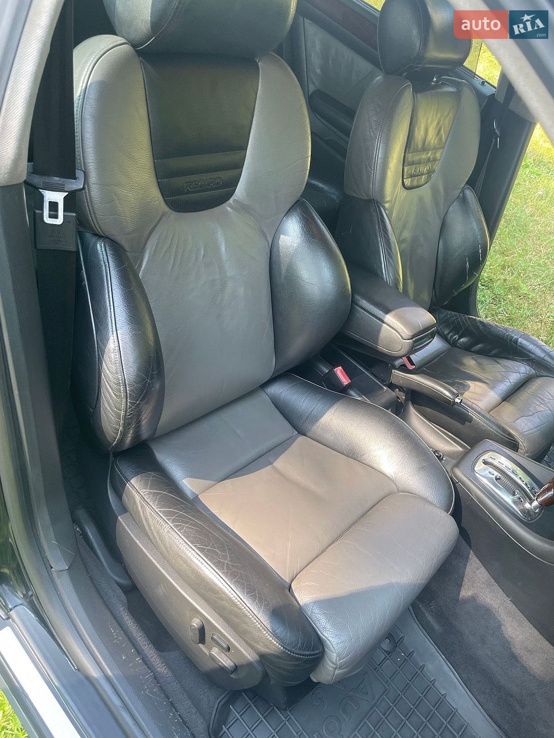 Audi A6 Allroad 2001 VIN WAUZZZ4BZ1N126265 фото оголошення 15 з 34