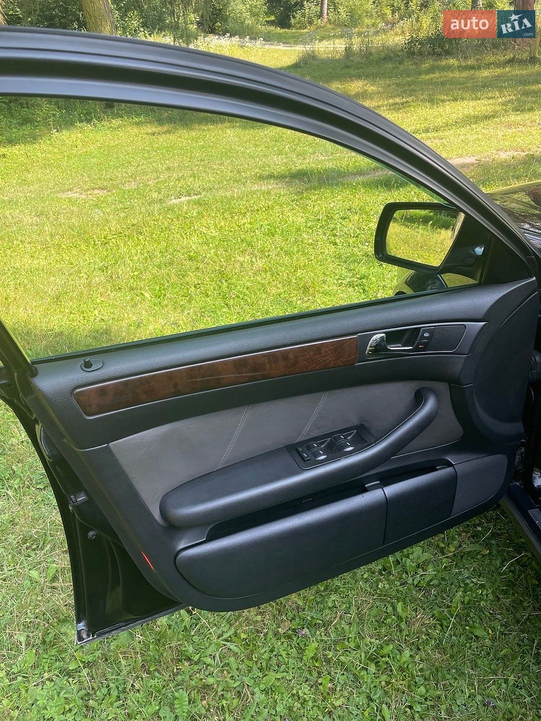 Audi A6 Allroad 2001 VIN WAUZZZ4BZ1N126265 фото оголошення 17 з 34