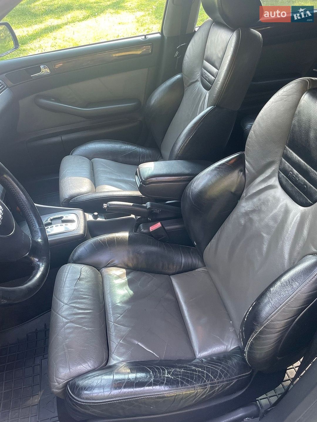 Audi A6 Allroad 2001 VIN WAUZZZ4BZ1N126265 фото оголошення 18 з 34