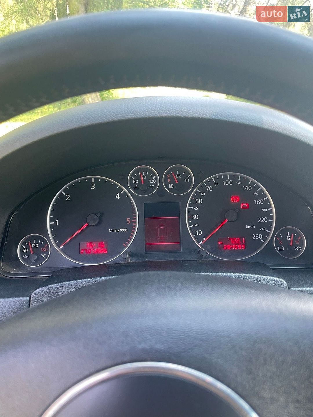 Audi A6 Allroad 2001 VIN WAUZZZ4BZ1N126265 фото оголошення 21 з 34
