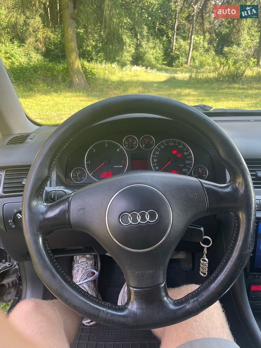 Audi A6 Allroad 2001 VIN WAUZZZ4BZ1N126265 фото оголошення 22 з 34