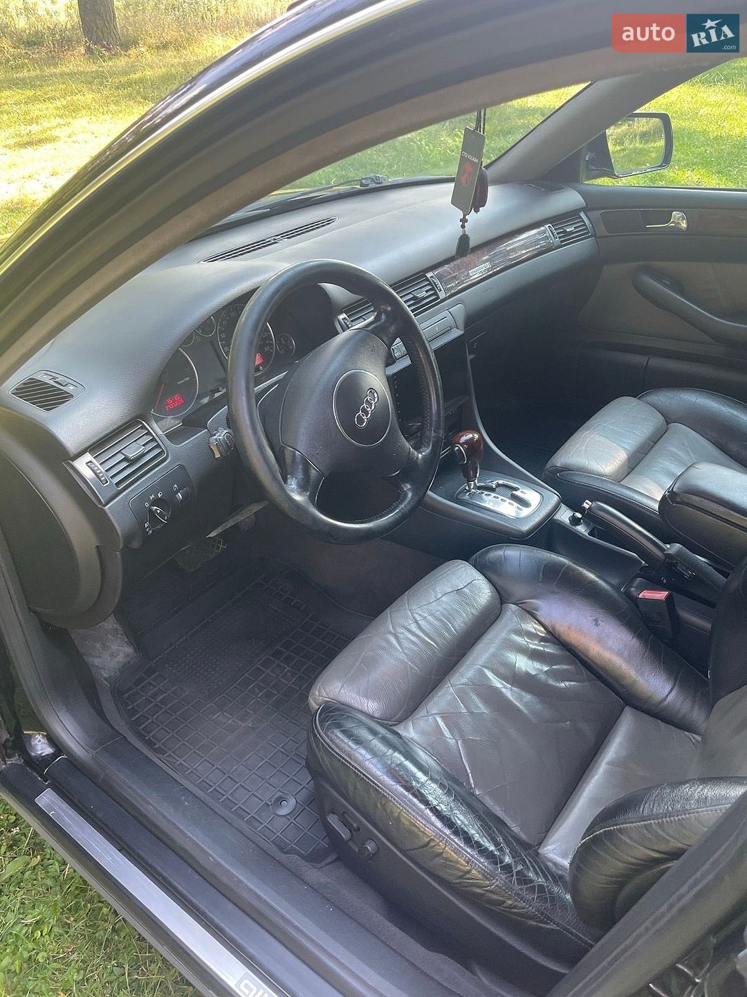 Audi A6 Allroad 2001 VIN WAUZZZ4BZ1N126265 фото оголошення 23 з 34