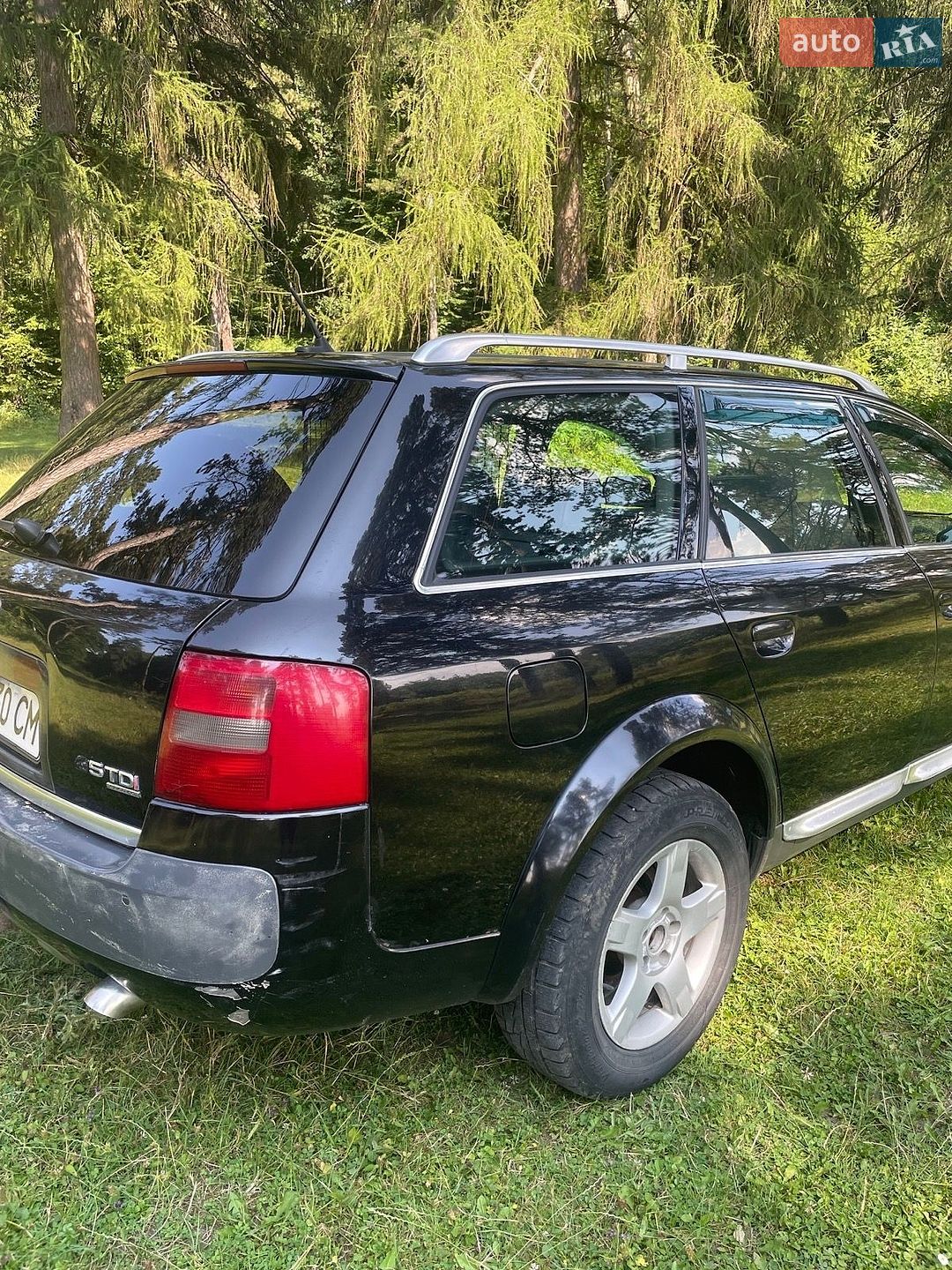 Audi A6 Allroad 2001 VIN WAUZZZ4BZ1N126265 фото оголошення 25 з 34