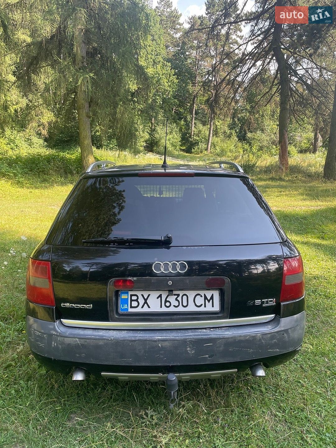 Audi A6 Allroad 2001 VIN WAUZZZ4BZ1N126265 фото оголошення 26 з 34