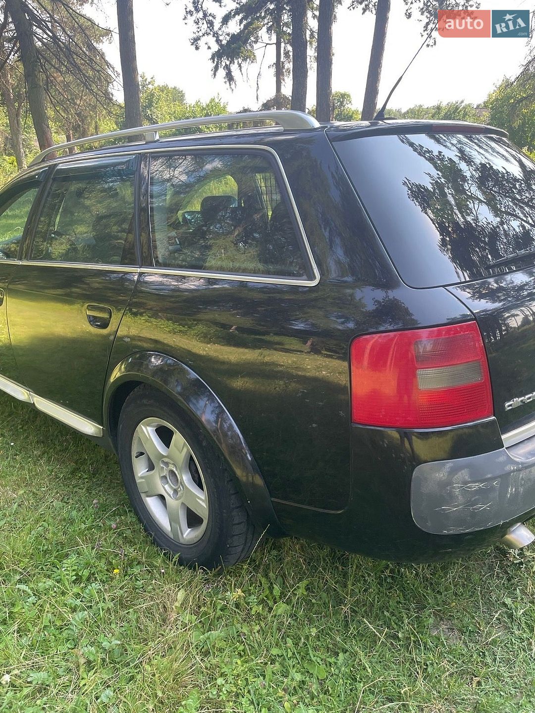 Audi A6 Allroad 2001 VIN WAUZZZ4BZ1N126265 фото оголошення 27 з 34