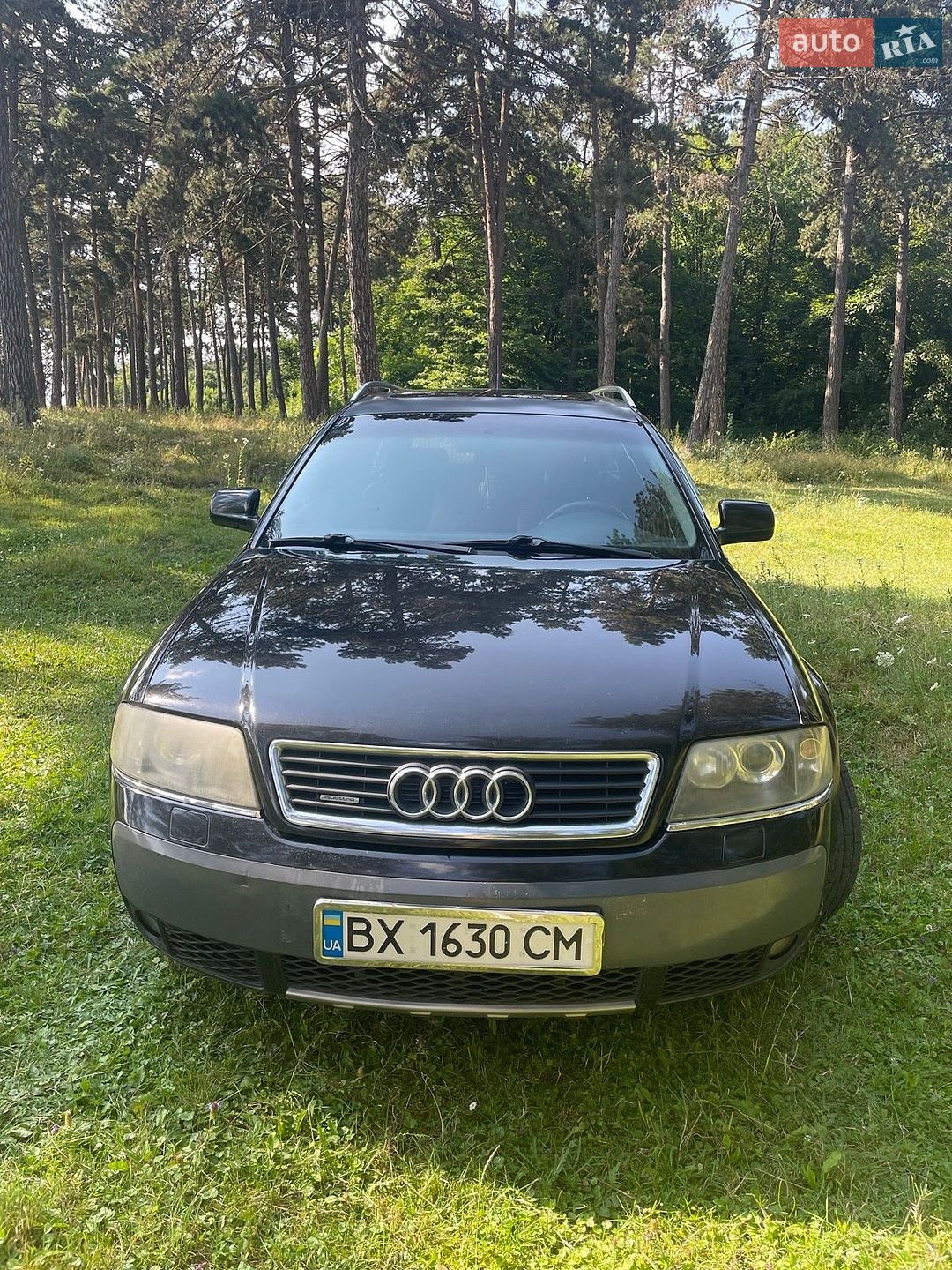 Audi A6 Allroad 2001 VIN WAUZZZ4BZ1N126265 фото оголошення 30 з 34