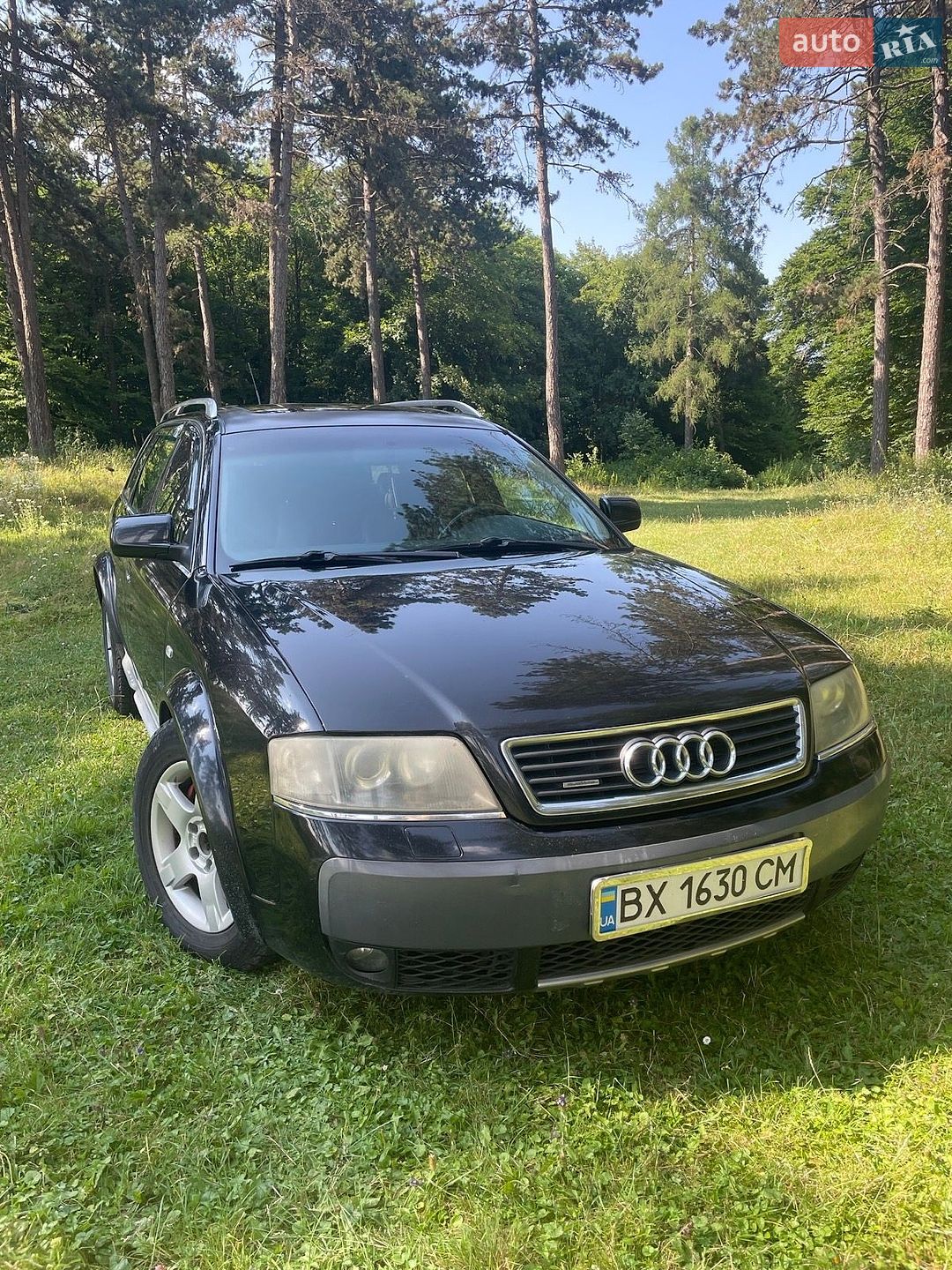 Audi A6 Allroad 2001 VIN WAUZZZ4BZ1N126265 фото оголошення 31 з 34