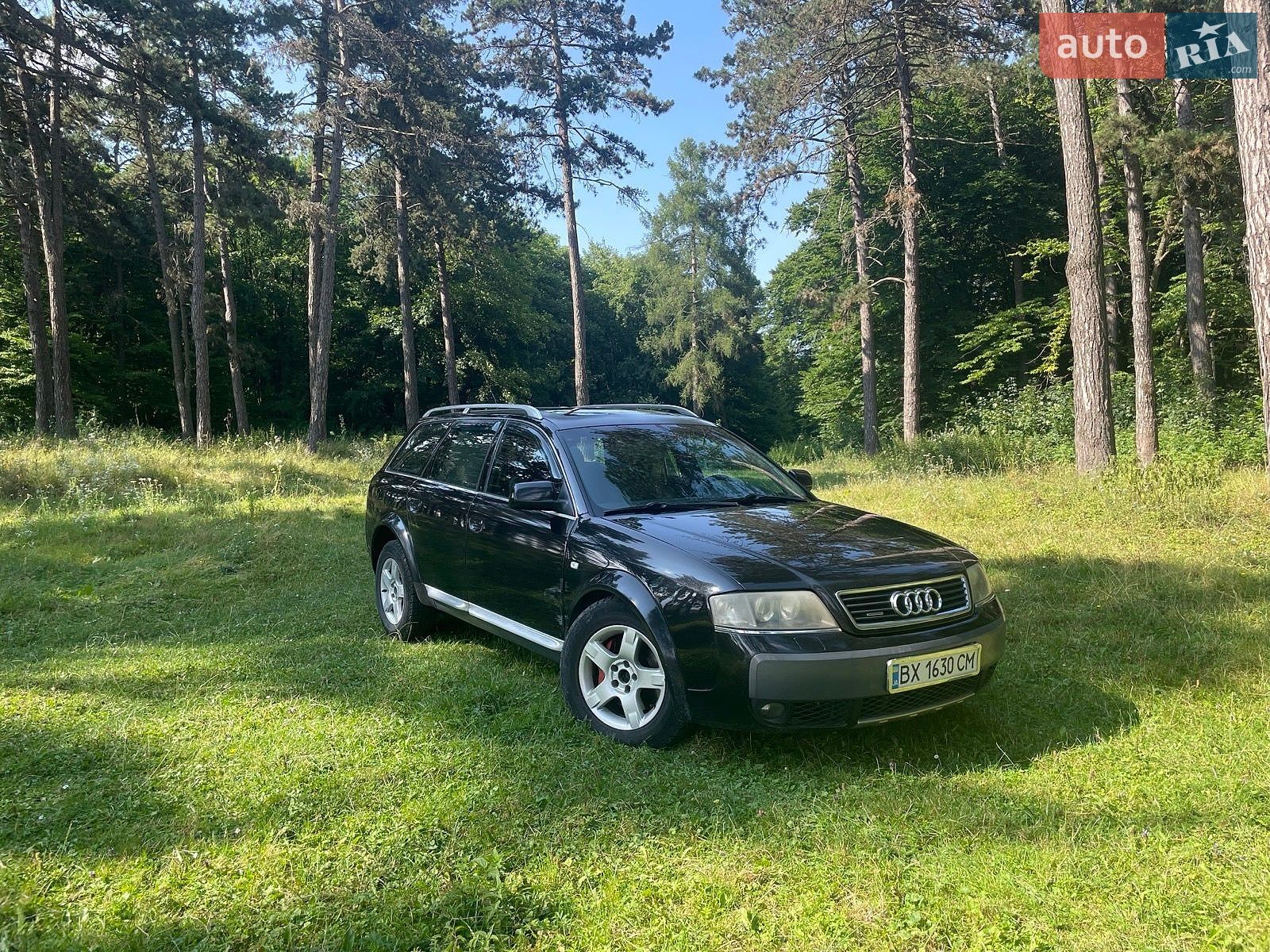 Audi A6 Allroad 2001 VIN WAUZZZ4BZ1N126265 фото оголошення 34 з 34