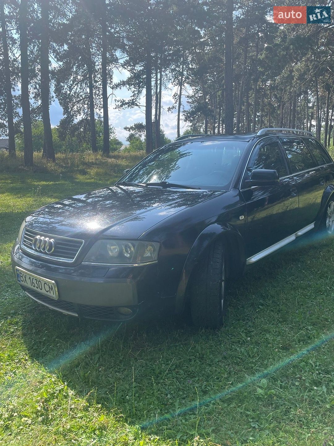 Audi A6 Allroad 2001 VIN WAUZZZ4BZ1N126265 фото оголошення 29 з 34