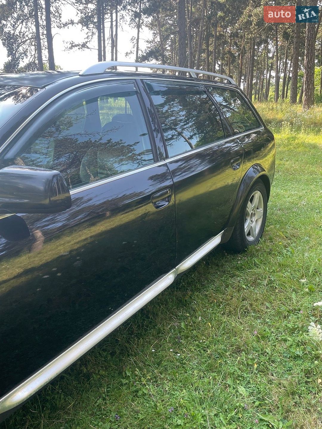 Audi A6 Allroad 2001 VIN WAUZZZ4BZ1N126265 фото оголошення 28 з 34