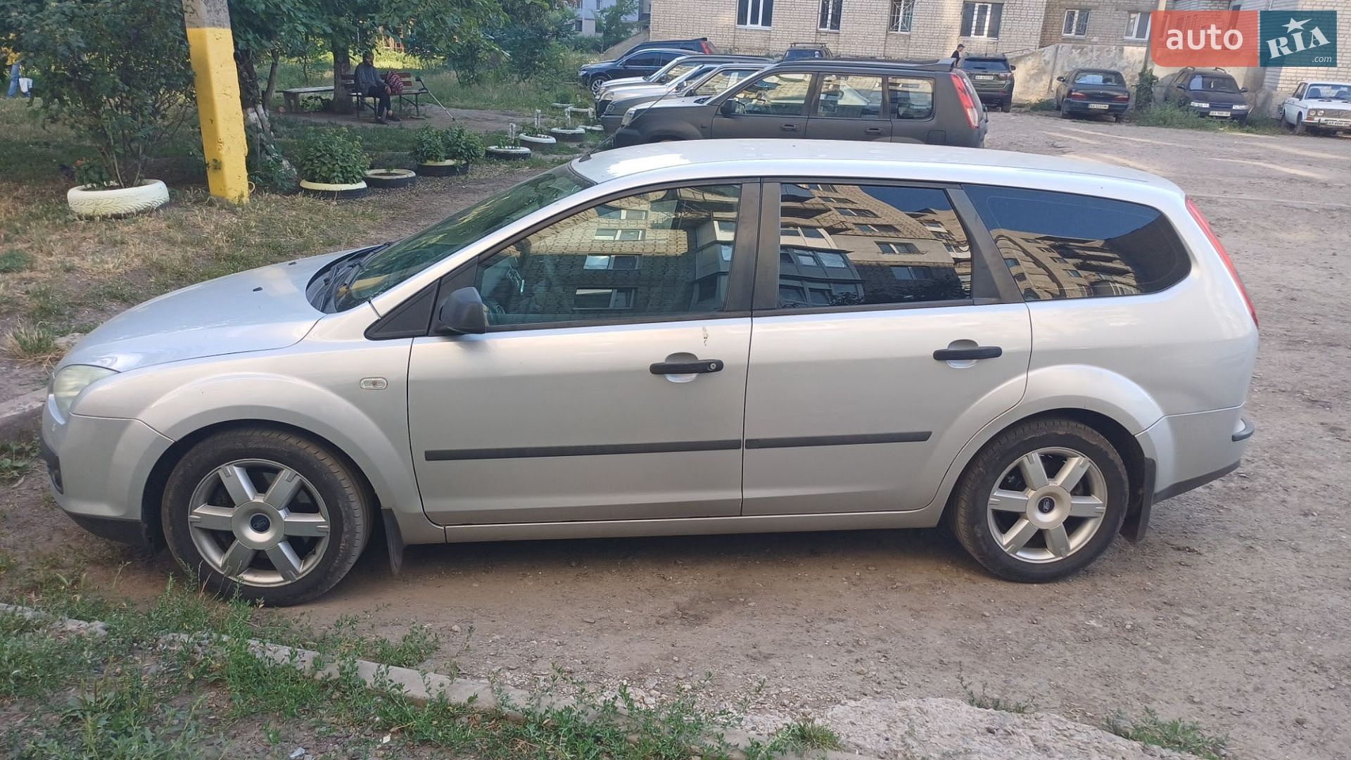 Ford Focus 2005 VIN WF0WXXGCDW5A58746 фото оголошення 5 з 7