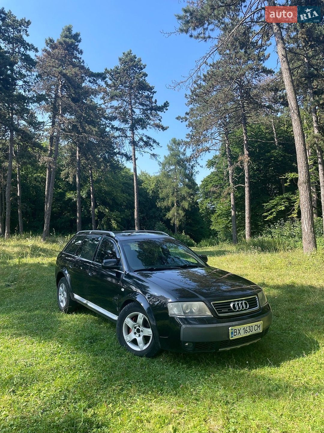 Audi A6 Allroad 2001 VIN WAUZZZ4BZ1N126265 фото оголошення 32 з 34
