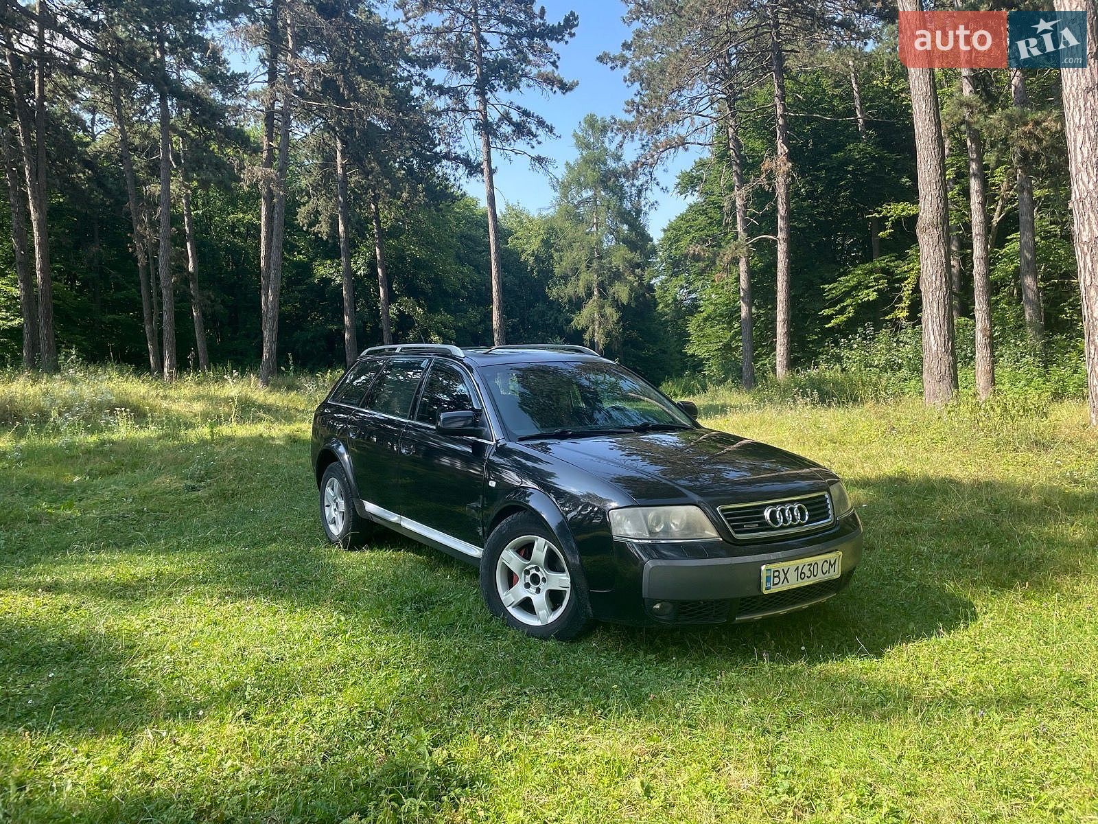 Audi A6 Allroad 2001 VIN WAUZZZ4BZ1N126265 фото оголошення 33 з 34