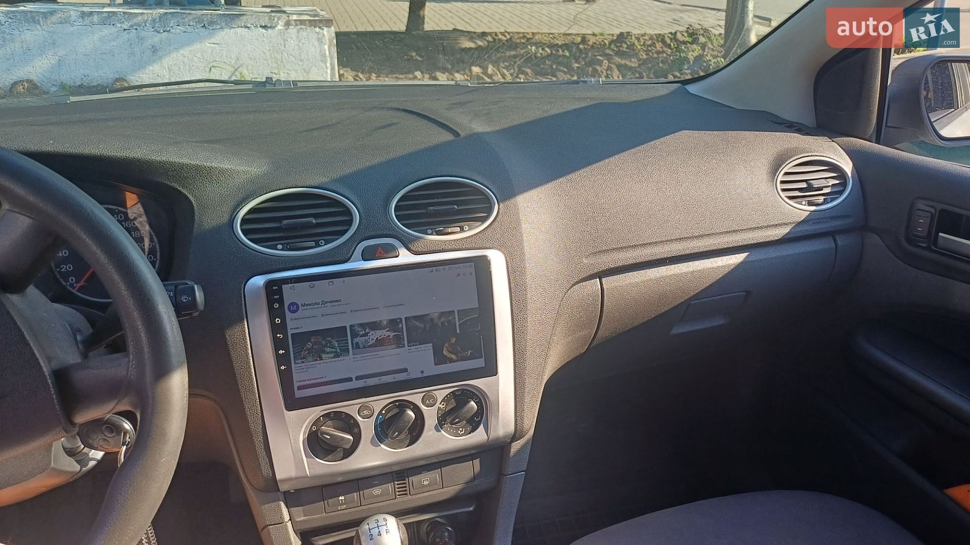 Ford Focus 2005 VIN WF0WXXGCDW5A58746 фото оголошення 7 з 7
