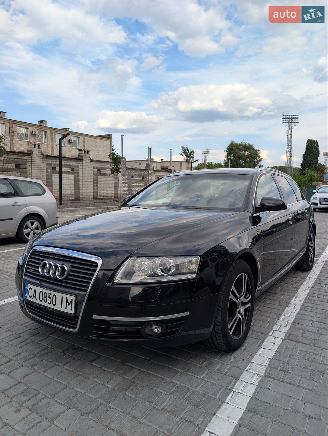 Audi A6 2007 VIN WAUZZZ4F18N059585 фото оголошення 3 з 54