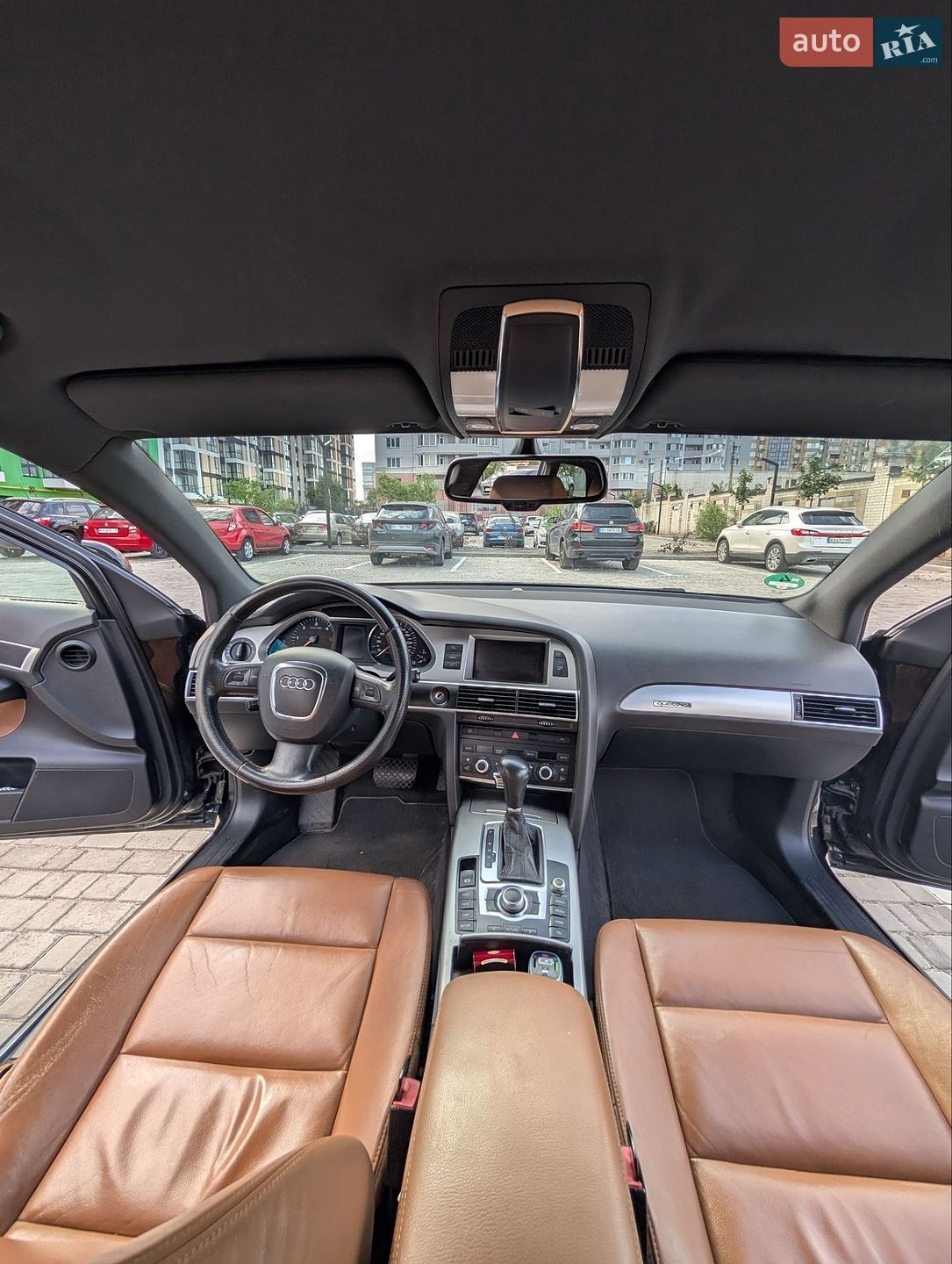 Audi A6 2007 VIN WAUZZZ4F18N059585 фото оголошення 12 з 54