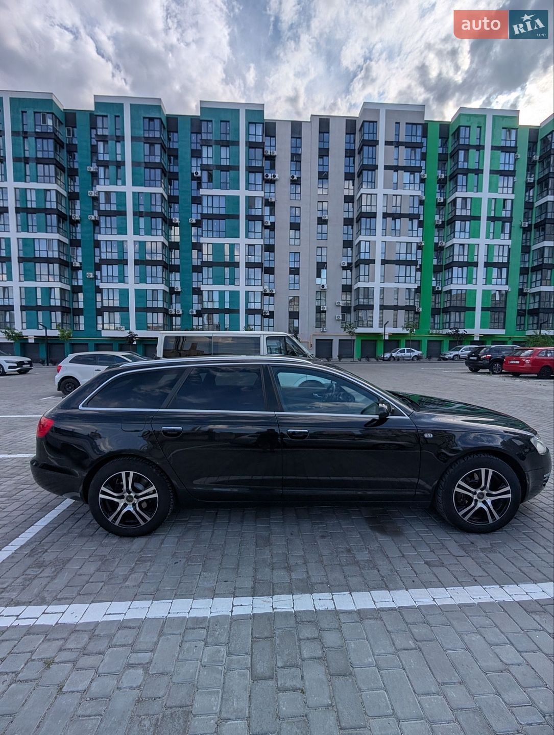 Audi A6 2007 VIN WAUZZZ4F18N059585 фото оголошення 4 з 54