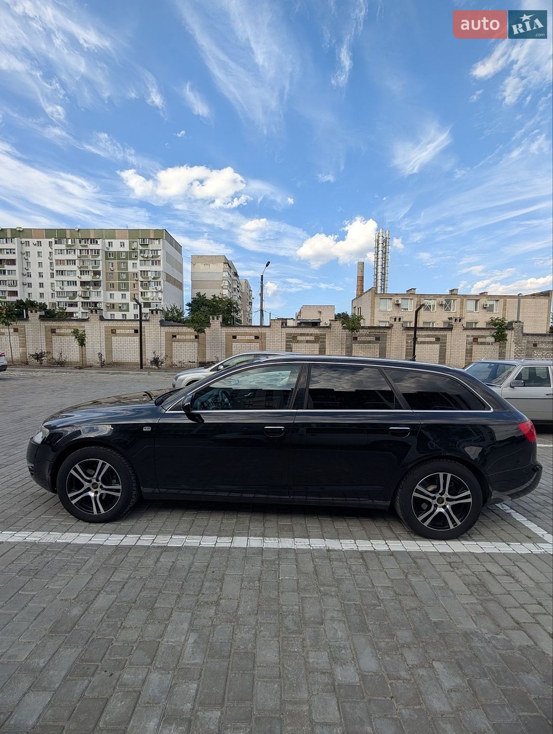 Audi A6 2007 VIN WAUZZZ4F18N059585 фото оголошення 6 з 54