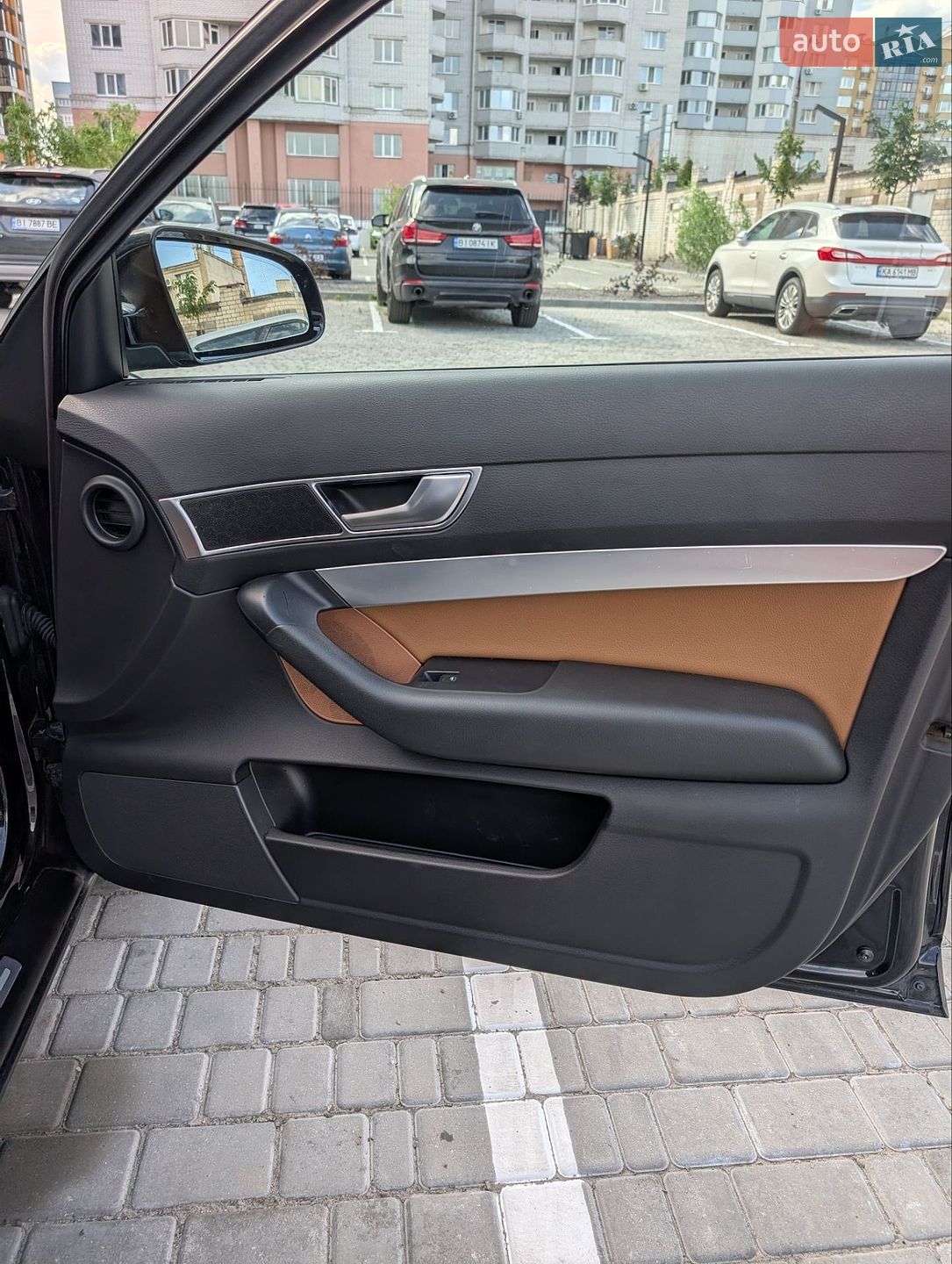 Audi A6 2007 VIN WAUZZZ4F18N059585 фото оголошення 14 з 54