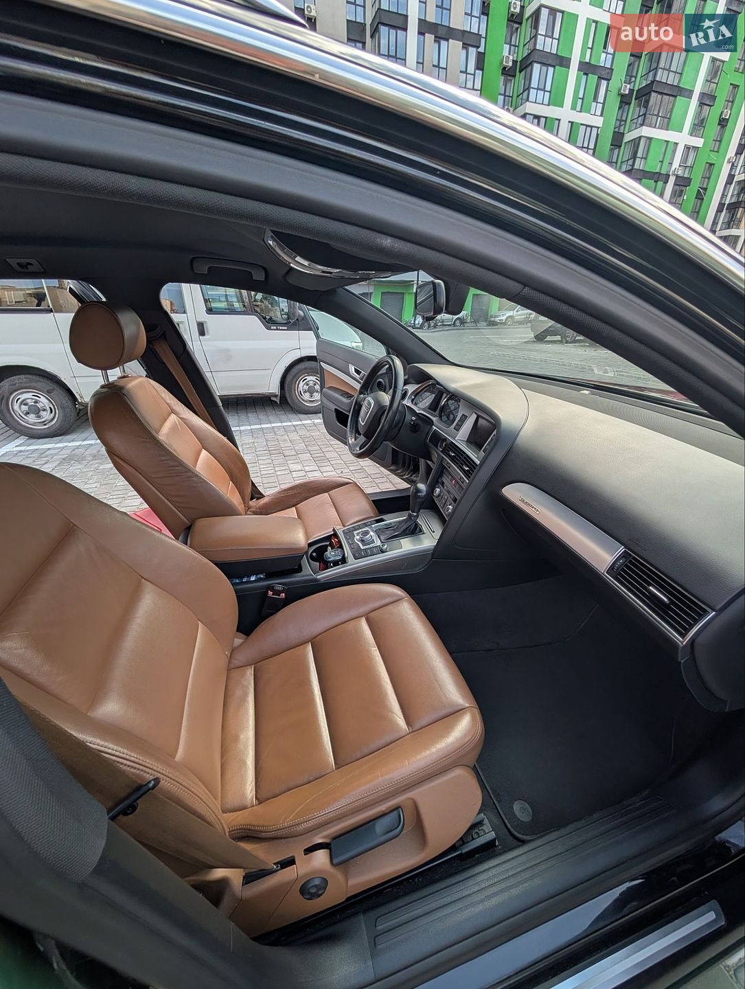 Audi A6 2007 VIN WAUZZZ4F18N059585 фото оголошення 17 з 54