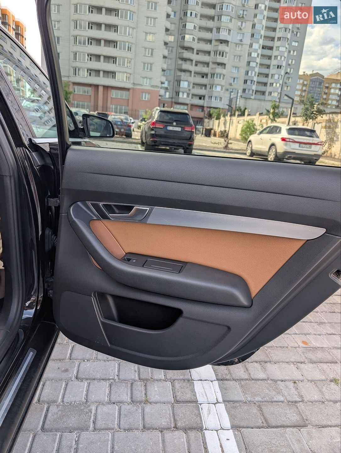 Audi A6 2007 VIN WAUZZZ4F18N059585 фото оголошення 18 з 54