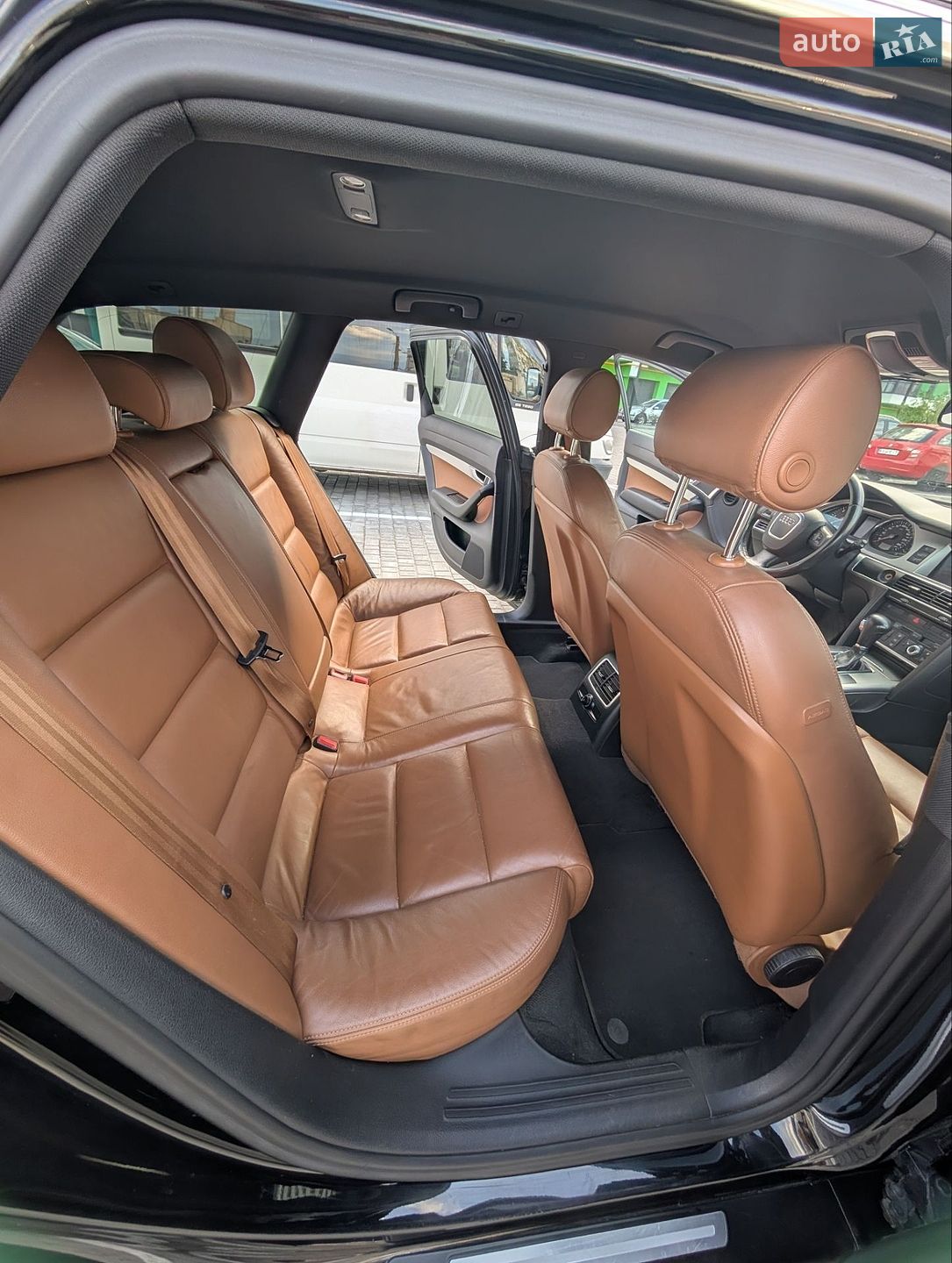 Audi A6 2007 VIN WAUZZZ4F18N059585 фото оголошення 21 з 54