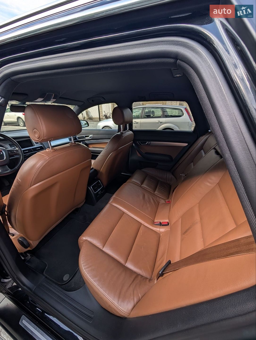 Audi A6 2007 VIN WAUZZZ4F18N059585 фото оголошення 25 з 54