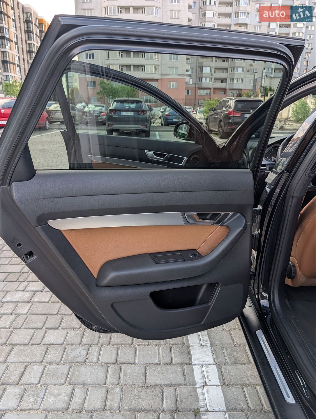 Audi A6 2007 VIN WAUZZZ4F18N059585 фото оголошення 24 з 54