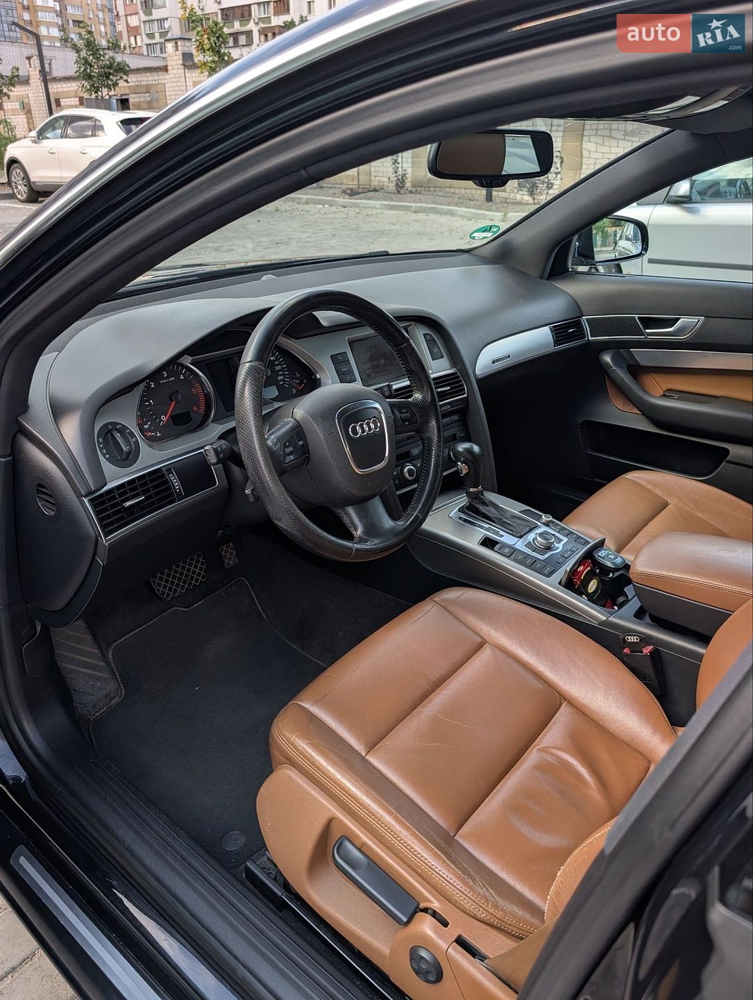 Audi A6 2007 VIN WAUZZZ4F18N059585 фото оголошення 30 з 54