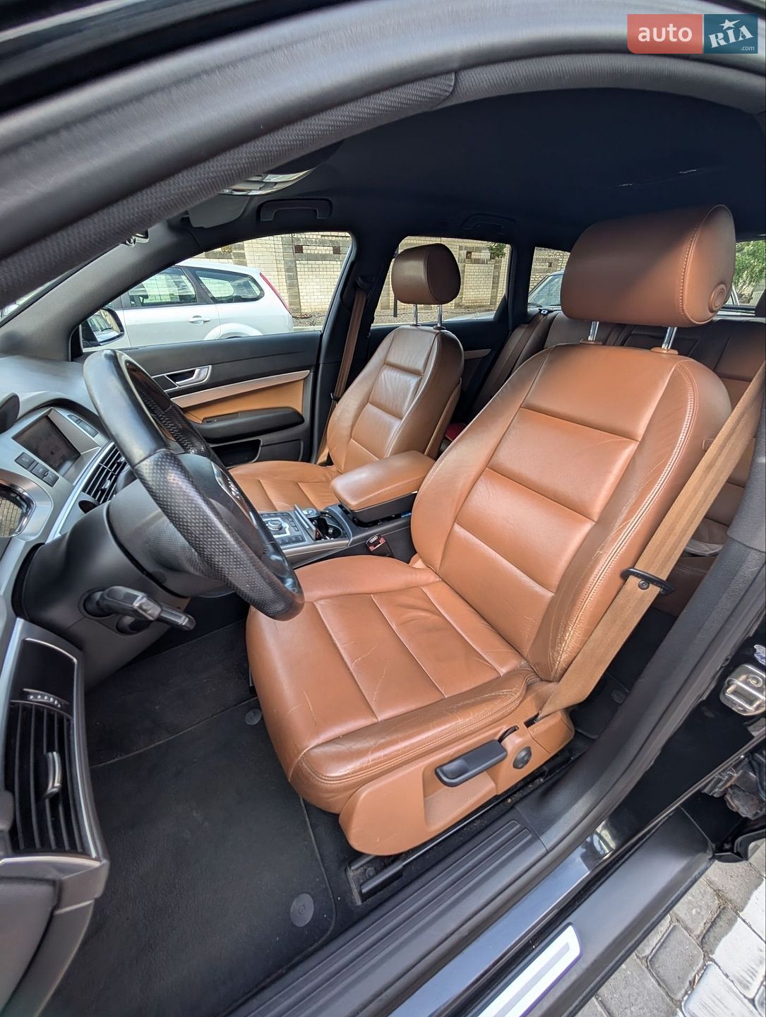 Audi A6 2007 VIN WAUZZZ4F18N059585 фото оголошення 29 з 54