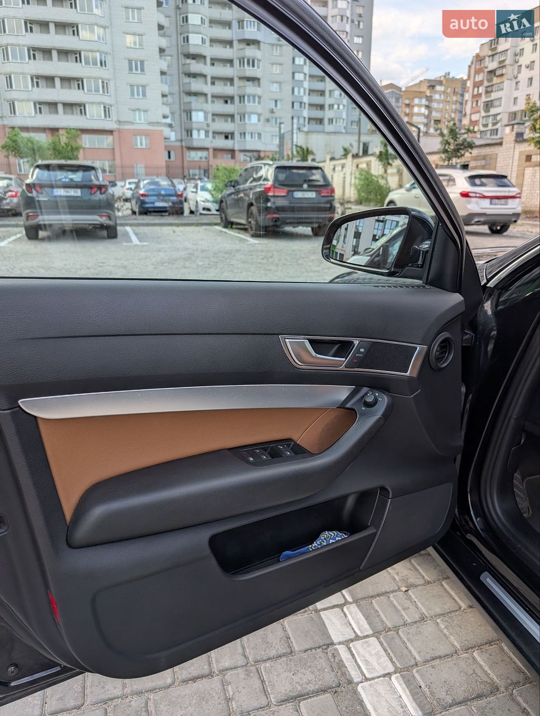 Audi A6 2007 VIN WAUZZZ4F18N059585 фото оголошення 28 з 54