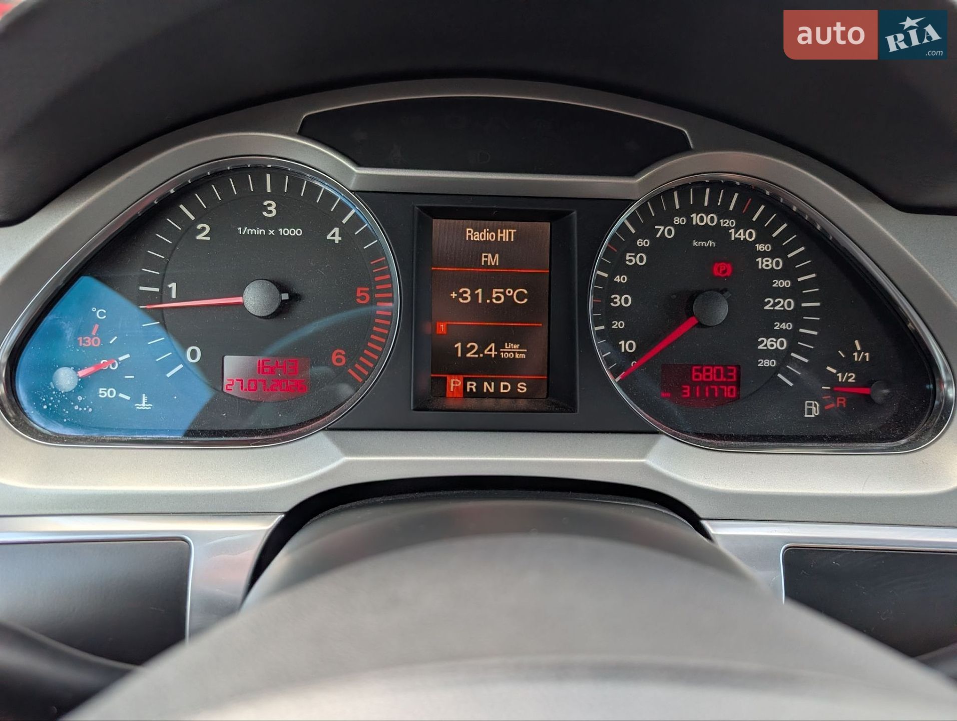 Audi A6 2007 VIN WAUZZZ4F18N059585 фото оголошення 33 з 54